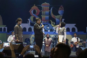 Aminullah Minta Sabyan Promosi Wisata Banda Aceh