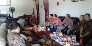 Wabup Aceh Timur Minta Pelayanan Puskesmas Ditingkatkan