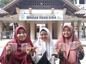 Mahasiswa Unsyiah Ciptakan Tepung Anti Diabetes dari Buah Tanjung