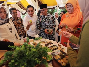 Cek Zainal Minta Ada Menu Baru yang Masuk Dalam Daftar Kuliner Banda Aceh