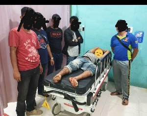 Terlibat Penculikan Di Aceh Timur, Seorang Warga Peusangan Siblah Krueng Ditangkap PolisiÂ 
