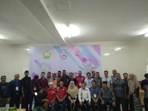 Terpilih Secara Aklamasi Sebagai Ketum, Ini Pesan Darwati Untuk Pengurus ISSI Aceh