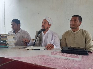 Pencinta Ahlussunnah Waljamaah Serukan Tolak Wahabi Di Aceh