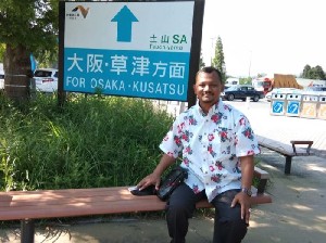 Kunjungi Jepang, Kadisdik Aceh Besar Pelajari Empat Poin Penting