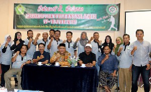 Yahdi Hasan Komandoi Perbasasi Aceh