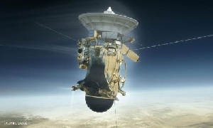 NASA Akan Terbangkan Drone ke Titan Untuk Mencari Kehidupan
