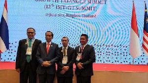 Plt Gubernur Usulkan Program Konektivitas di KTT ASEAN dan IMT-GT di Bangkok
