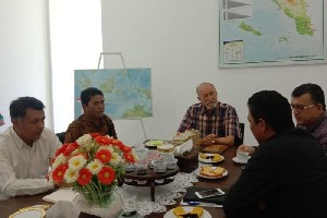 Wali Nanggroe Minta Qanun dan Pergub Badan Reintegrasi Aceh Direvisi