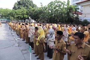 Aminullah Komit Tingkatkan Kesejahteraan ASN