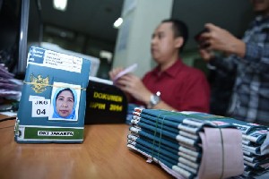 65Ribu Paspor Jemaah Haji Siap Diproses Visa