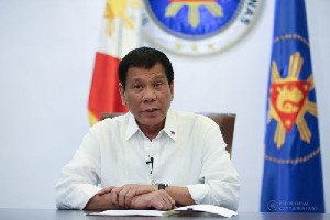 Presiden Filipina Tetapkan Idul Fitri Sebagai Hari Libur