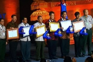 Selama Irwandi-Nova Memimpin, Pemerintah Aceh Raih 104 Penghargaan