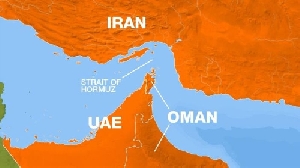AS Akan Meluncurkan Rencana 'Lintas Bebas' Kapal Di Jalur Air Iran
