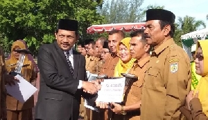 Kabupaten Bener Meriah Raih Juara I Sekolah Adiwiyata se-Aceh