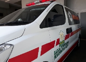 BPPA Sediakan Ambulan untuk Keperluan Masyarakat Aceh di Jabodetabek