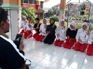 Demo Ekskul: Ratoh Jaroe Akan Tampil Serentak di 200 Sekolah Jakarta