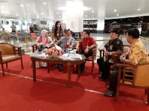 Banda Aceh Hadiri Apeksi XIV di Semarang