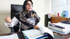 Blanko KTP-el  Kosong, Disdukcapil Banda Aceh Siapkan Suket