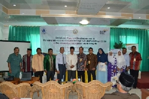 Jelang Pensiun, ASN Aceh Tengah Dibekali Pelatihan Wirausaha