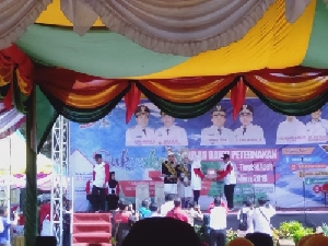 Aceh Besar Dominasi Juara Expo Ternak di Abdya