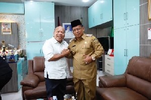 Direktur Metro TV Puji Kota Banda Aceh