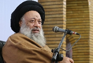 Pemimpin Agama Iran Mengancam Inggris Atas Penangkapan Kapal Tanker Minyak