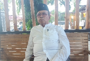 Bursa Ketua PDI Aceh, Karimun Usman: Ibu Mega Sangat Teguh Soal Pancasila