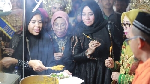 Ragam Kekayaan Kuliner Aceh Bisa Ditemukan di ACF 2019