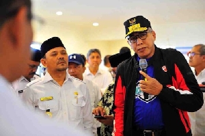 Plt Gubernur Aceh: Semua Pihak Dukung Pembangunan Jalan Tol