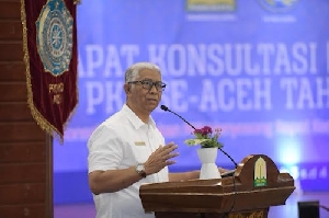 Pemerintah Aceh Dukung Program TP PKK