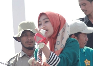 Siang ini, PEMA Unaya Unjuk Rasa di Distanbun Aceh