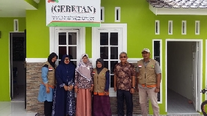 Gebetan Nominasi 3 Besar Orsos Berprestasi se-Aceh