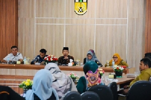 Partisipasi Pemilih Pemilu di Banda Aceh Lampaui Target Nasional
