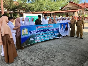 Pemerintah Terjunkan Tim Kesehatan Bergilir ke Pulo Aceh