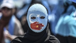 Puluhan Negara Surati PBB, Kecam Persekusi Uighur di China