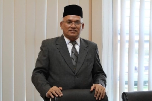 Jubir: Benar, dr Taqwallah Sekda Aceh Baru