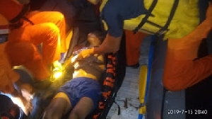 Warga Rantau yang Tenggelam di Pulai Rukui Ditemukan Meninggal