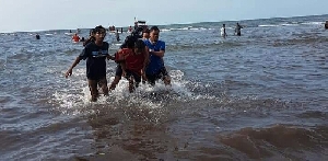 Empat Warga Rantau Tenggelam di Pulau Rukui, Satu Masih Hilang