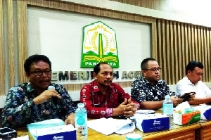 Pemerintah Aceh Tolak Tambang PT EMM