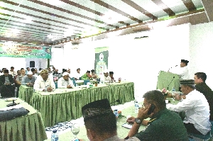 MPU Kota Banda Aceh Gelar Musyawarah
