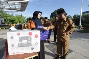 Wali Kota Apresiasi SMP Terbaik Peraih Nilai UN 2019 Tertinggi di Aceh