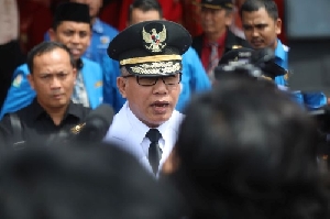 Plt Gubernur Aceh : Isi Kemerdekaan dengan Perangi Narkoba