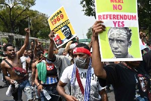 Pemerintah Diminta Respon Cepat Tangani Kasus Papua dan UAS