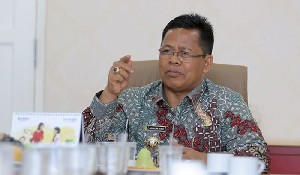 Wali Kota Imbau Warga Hentikan Aktifitas Muamalah 10 Menit Jelang Waktu Shalat