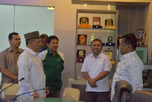 Wali Kota Banda Aceh Sarankan Politeknik Aceh Turunkan SPP
