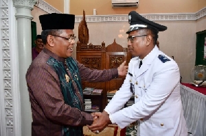 Wali Kota Banda Aceh: Keuchik Harus Mampu Bangun Networking