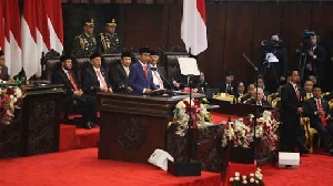 Pegiat HAM Kecewa Dengan Pidato Kenegaraan Jokowi