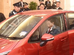 PM Mahathir Sopiri Langsung Presiden Jokowi Untuk Santap Siang dan Salat Jumat
