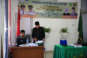 Aceh Besar Gelar Isbath Nikah Masyarakat Kurang Mampu dan Korban Konflik