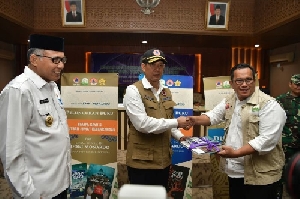Pemerintah Aceh akan Bentuk Komunitas Sadar Api